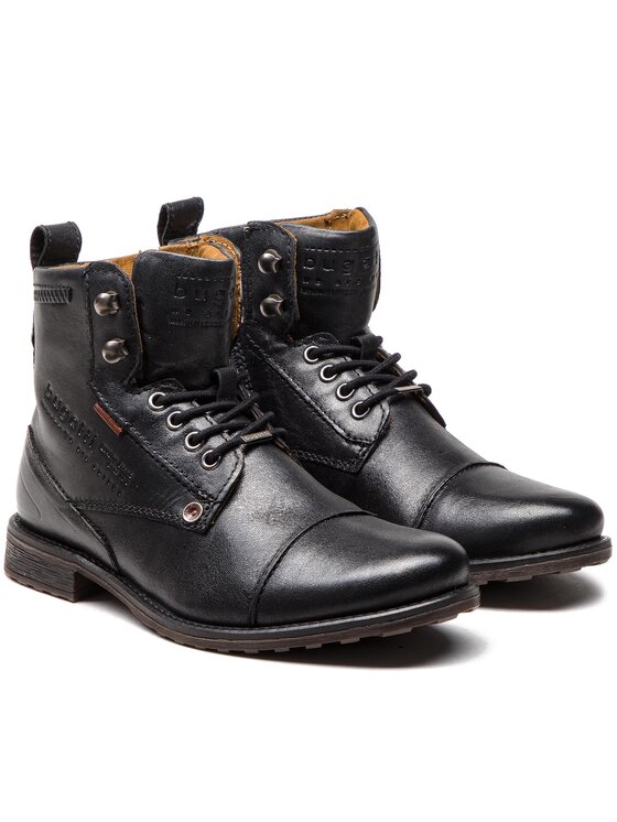 Bugatti Bugatti Чоботи 311-38637-4000-1000 Чорний