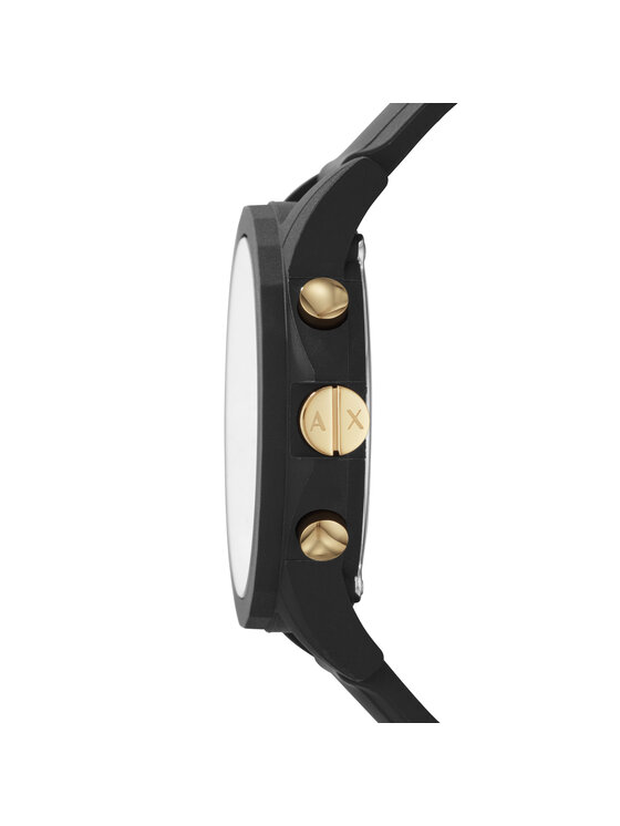 Armani Exchange Armani Exchange Karóra Outerbanks AX7105 Fekete