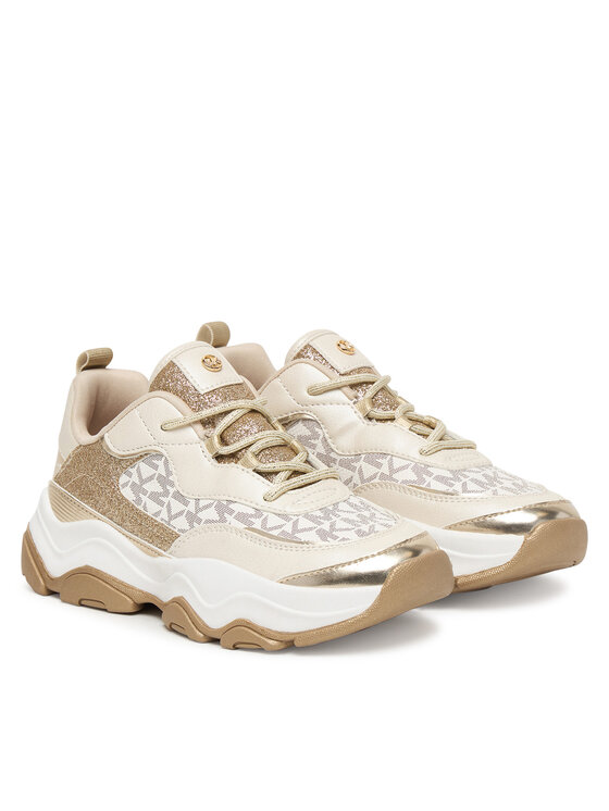 MICHAEL Michael Kors MICHAEL Michael Kors Sneakers Atlas MK03824257 Bej