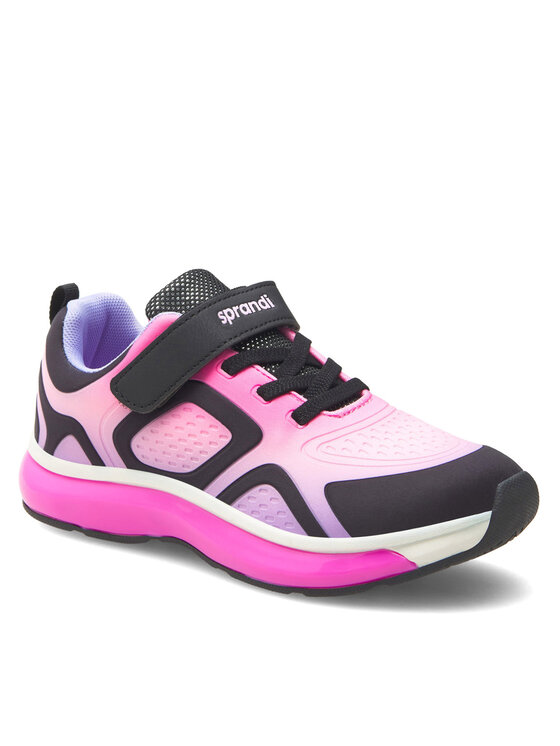 Sprandi Sprandi Αθλητικά CP76-22127(IV)DZ Μαύρο