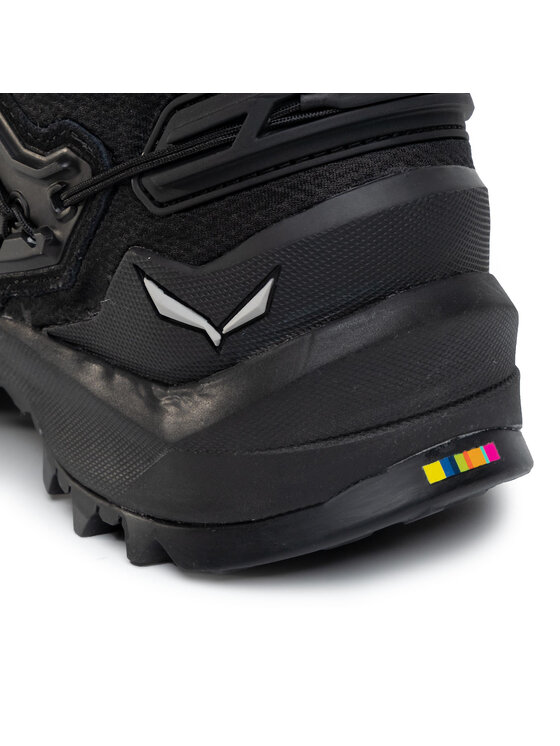 Salewa Salewa Trekkingi Ms Wildfire Edge Mid Gtx GORE-TEX 61350-0971 Czarny