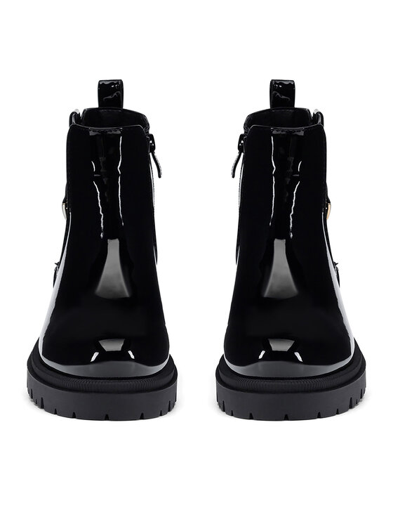 DeeZee DeeZee Μποτάκια CS6365-05 Μαύρο