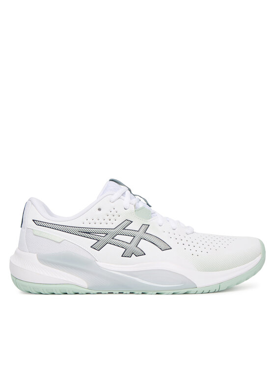 Asics Asics Încălțăminte pentru tenis Gel-Challenger 15 1041A510 Alb