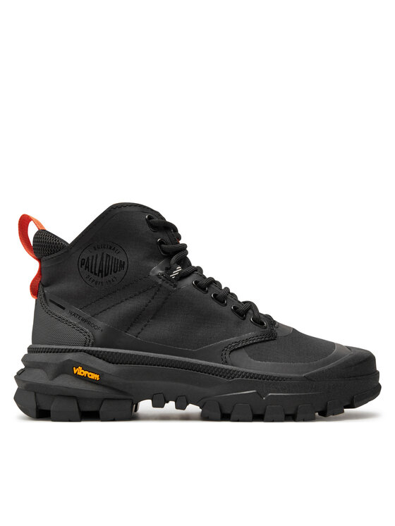 Palladium Palladium Traperid Pallarider Mid Wp+ 79108-008-M Must