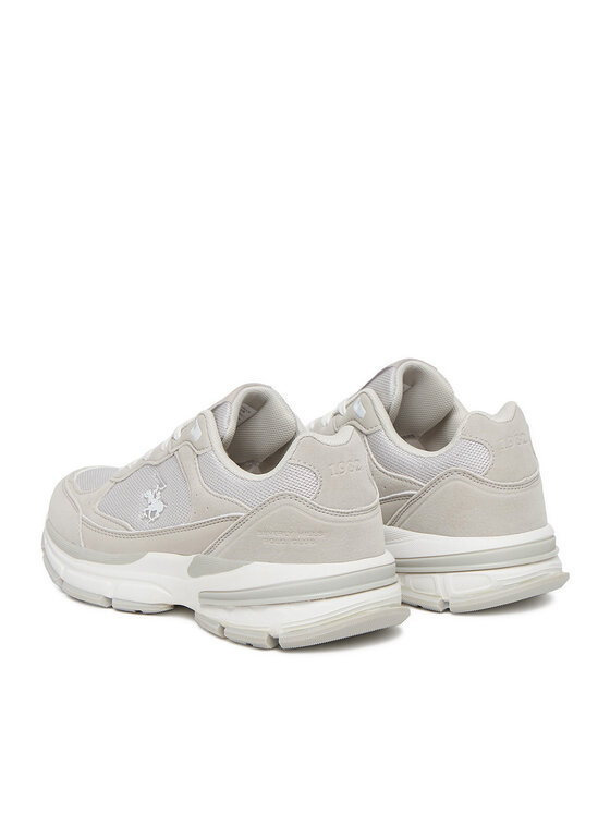 Beverly Hills Polo Club Beverly Hills Polo Club Sneakersy CEO-AW25-3C014-1 Šedá