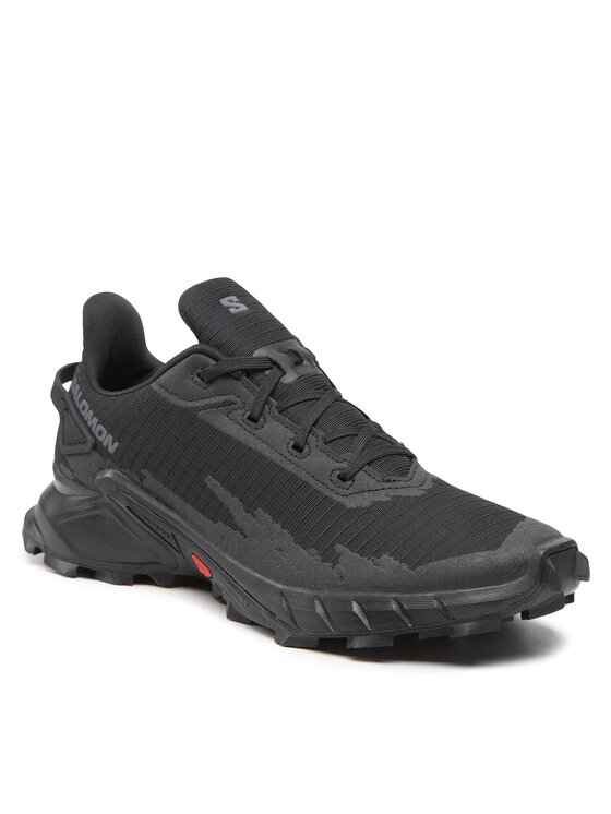 Salomon Salomon Scarpe da corsa Alphacross 4 470639 26 W0 Nero