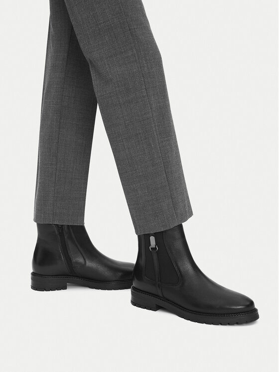 Lasocki Lasocki Stiefeletten CEO-WB-GINEVRA-19 Schwarz