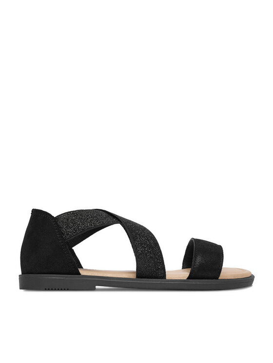 Lasocki Young Lasocki Young Sandale Vernis CI12-3027-08 Crna