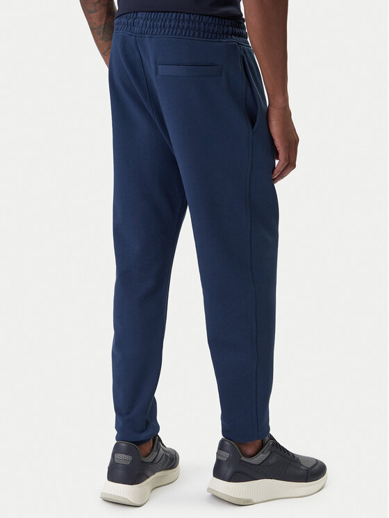 BOSS BOSS Спортивні штани Sechup 50533392 Голубий Regular Fit