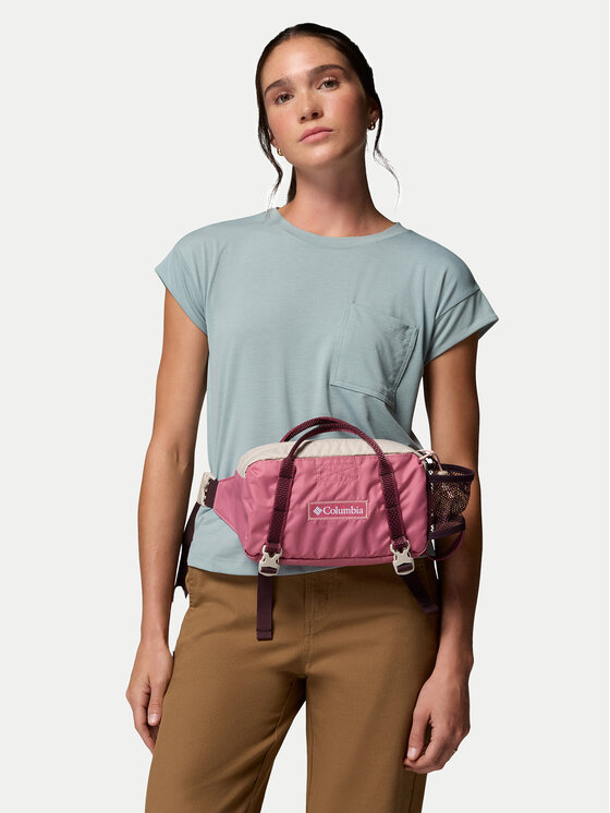 Columbia Columbia Ledvinka Echo Mountain™ Hip Pack 2121421 Červená