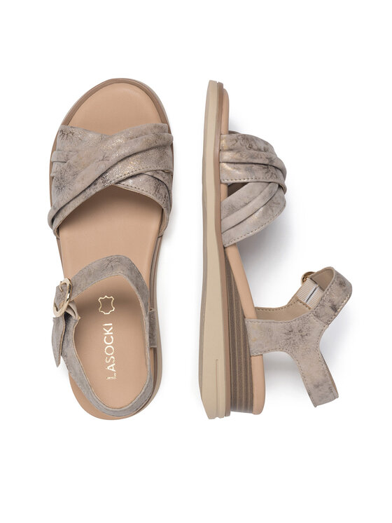Lasocki Lasocki Sandalen WB-MARLENA-06 Beige