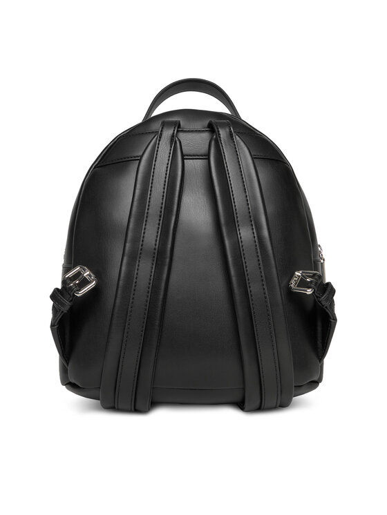 LOVE MOSCHINO LOVE MOSCHINO Nahrbtnik JC4344PP0NKA000B Črna