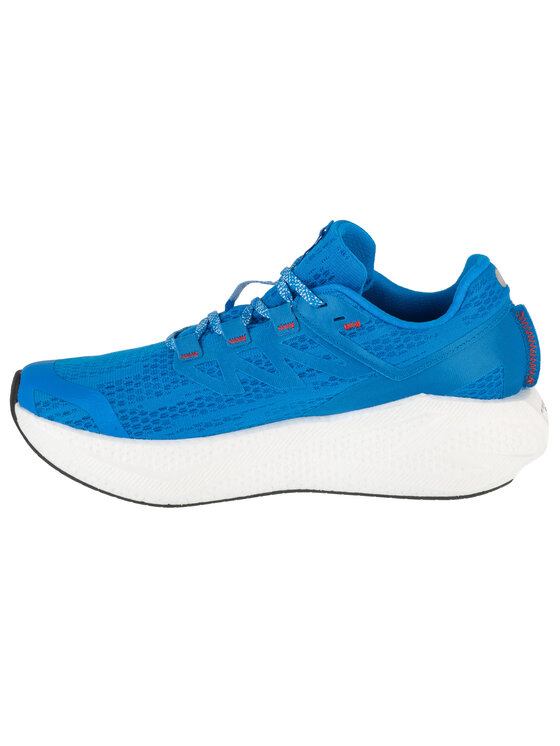 Salomon Salomon Buty do biegania Aero Glide 3 Niebieski
