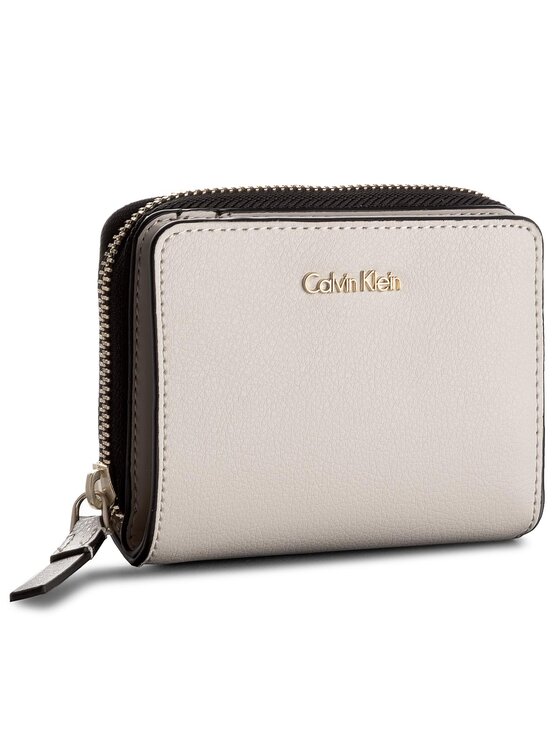 portafoglio piccolo calvin klein