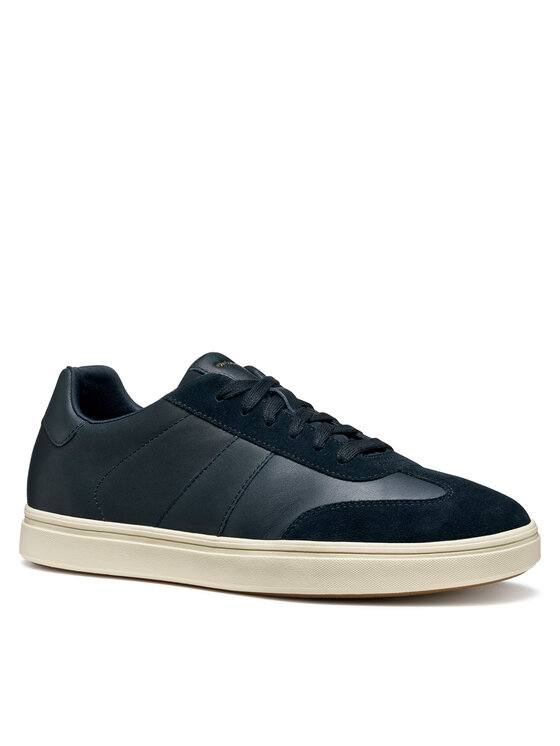 Geox Geox Sneakers U Baltmoore U56LDF 08522 C4002 Bleumarin