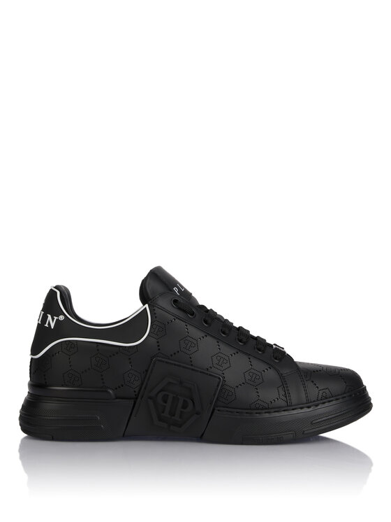 PHILIPP PLEIN PHILIPP PLEIN Sneakersy 26581 Czarny