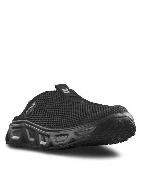 Salomon Salomon Iešļūcenes Reelax Slide 6.0 L47112400 Melns