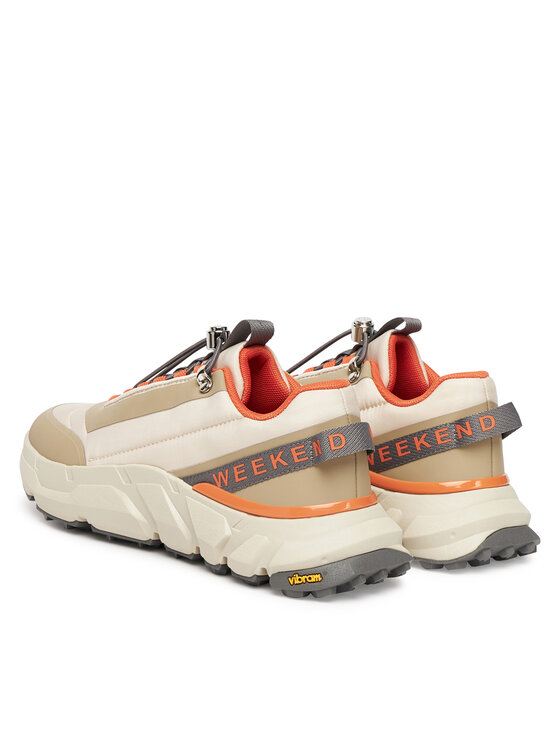 Weekend Max Mara Weekend Max Mara Sportcipők Tandem 2525766015650 Bézs