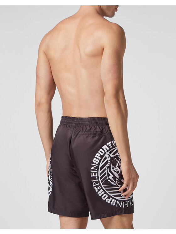Plein Sport Plein Sport Boxerky 14503 Černá