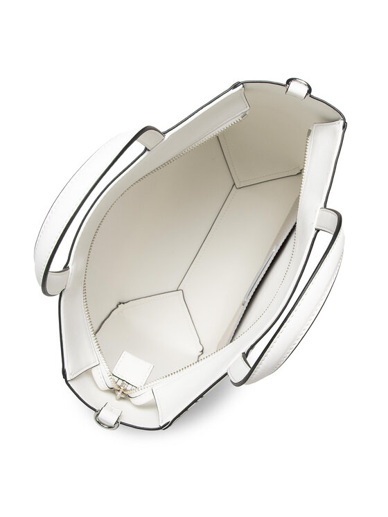 DKNY DKNY Handtasche Tilly N/S Tote R11AIM29 Weiß