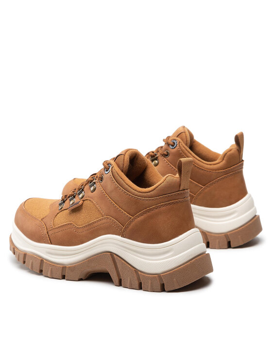 Big Star Shoes Big Star Shoes Tossud KK274362 802 Pruun