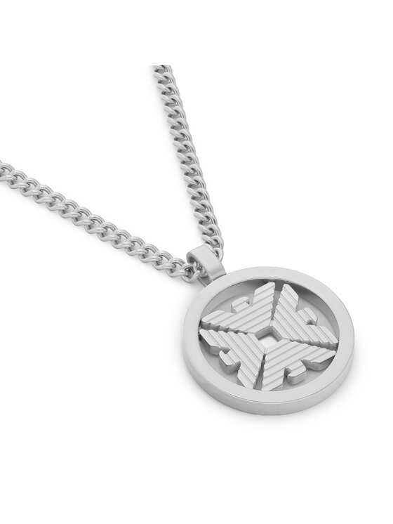 Emporio Armani Emporio Armani Collana EGS3040040 Argento