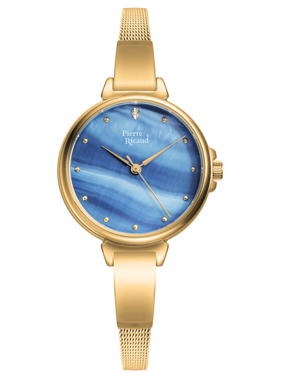 Pierre Ricaud Pierre Ricaud Orologio P22058.114ZQ Oro