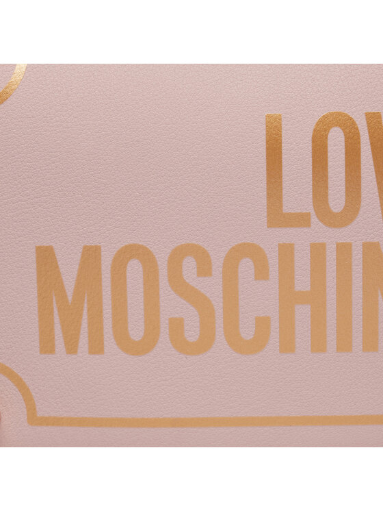 LOVE MOSCHINO LOVE MOSCHINO Torebka JC4353PP0IK1160A Różowy