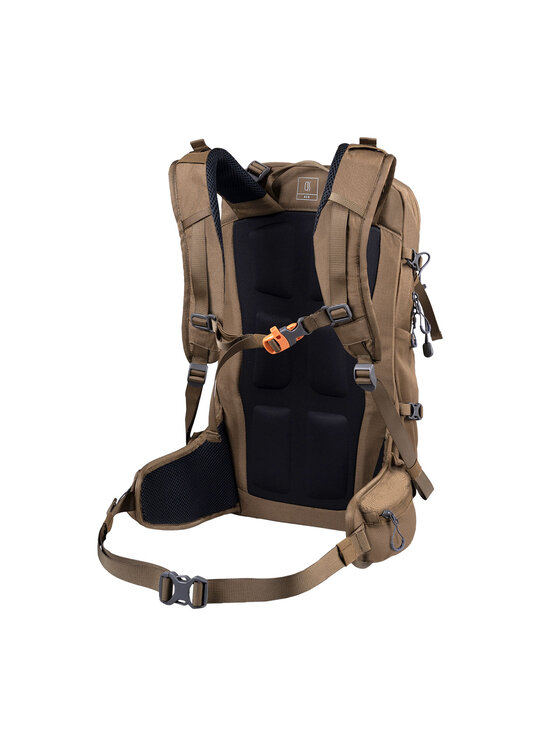 Alpinus Alpinus Plecak Mallcu 28 Zielony