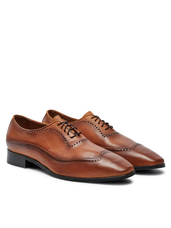 Baldowski Baldowski Scarpe basse M00098-0741-008 Marrone