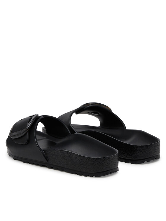 Birkenstock Birkenstock Шльопанці Madrid Big Buckle Eva 1029635 Чорний