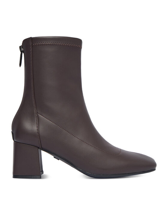 Nine West Nine West Botki CEO-WSLH1084 01 Brązowy