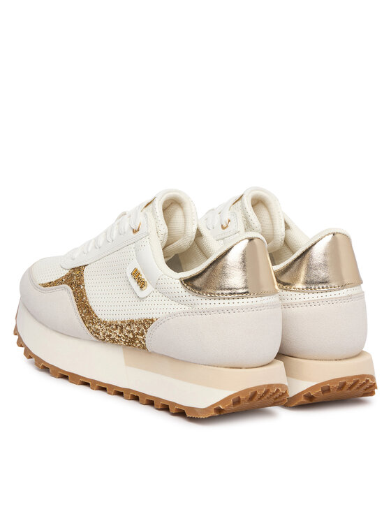Liu Jo Liu Jo Sneakersy Evelyn 915 BA6065 TX524 Bílá