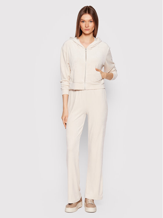 ONLY ONLY Felpa Rebel 15266927 Beige Regular Fit