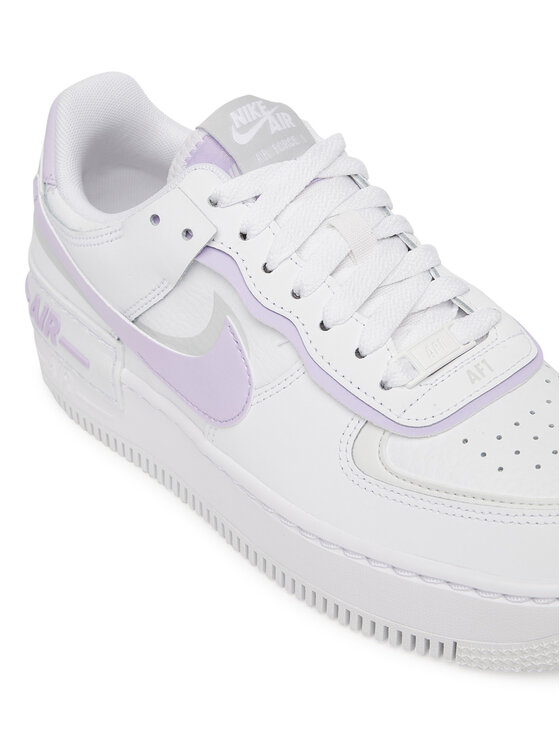 Nike Nike Sneakersy W AF1 Shadow FN6335 Bílá