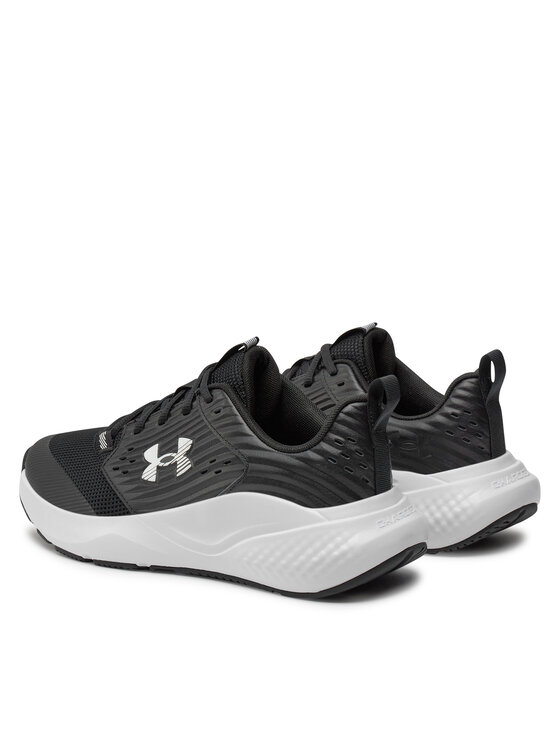 Under Armour Under Armour Fitnessschuhe Ua Charged Commit Tr 4 3026017-004 Schwarz