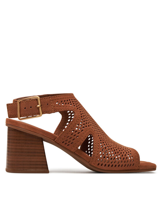 Clarks Clarks Sandali Siara65 Flow 26176346 Rjava