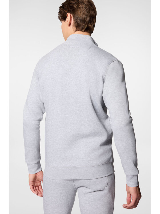 Próchnik Próchnik Bluza PM14 BL073224000007 Szary Regular Fit