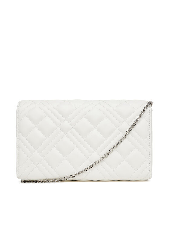 LOVE MOSCHINO LOVE MOSCHINO Torbica JC4248PP0MLA0100 Bijela