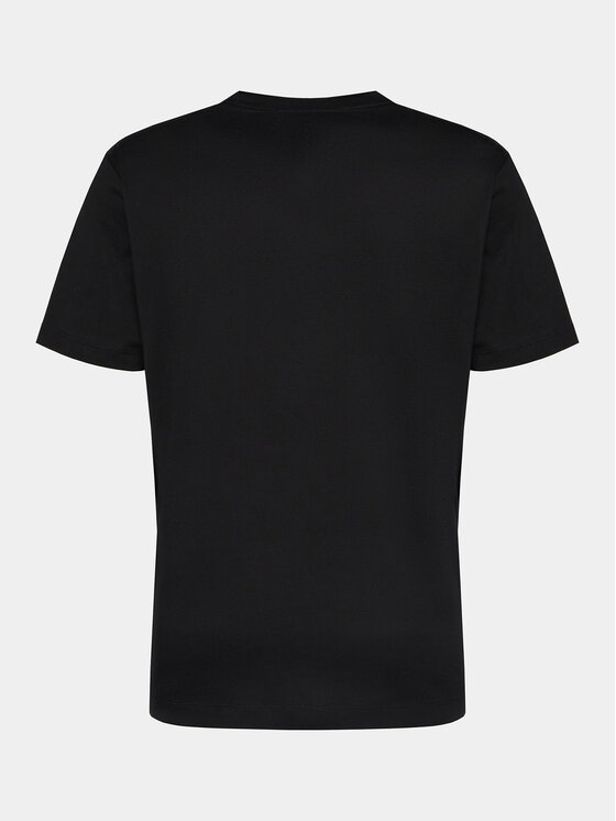 Richmond X Richmond X T-särk Olinari UMP24140TS Must Regular Fit