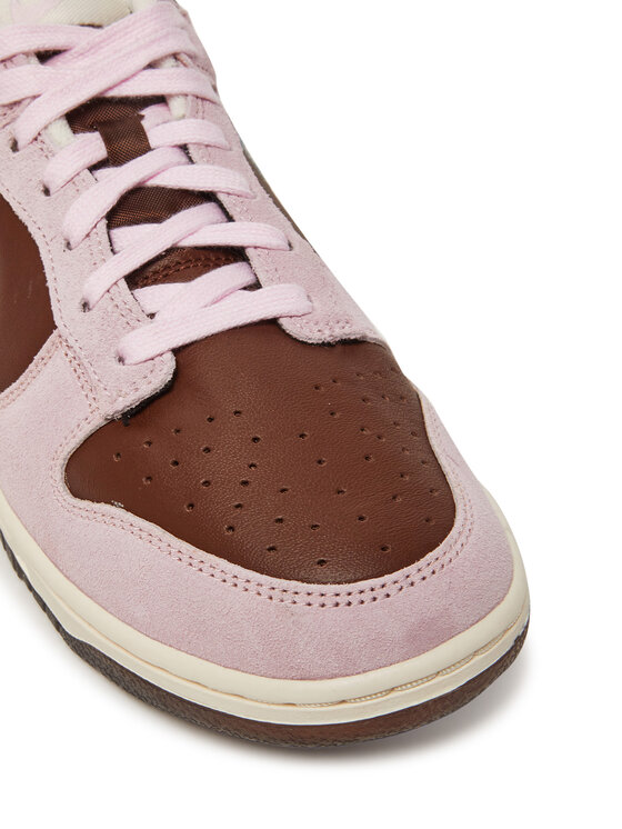 Nike Nike Sneakers Dunk Low HM0987 Marrone