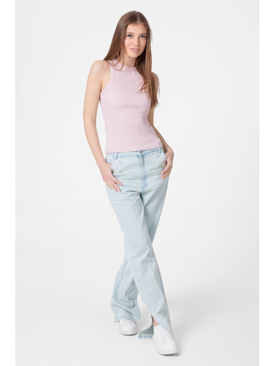 LAURELLA LAURELLA Halenka 1UL025 Růžová Regular Fit