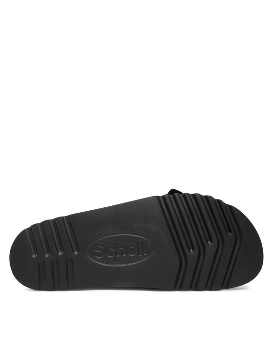 Scholl Scholl Plätud Irving F30615 Must