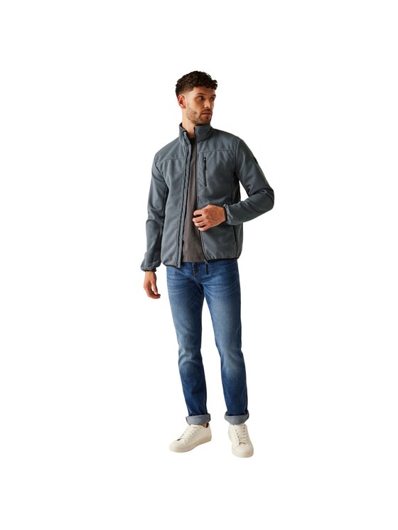 Regatta Regatta Kurtka outdoor Romain Szary Long Fit
