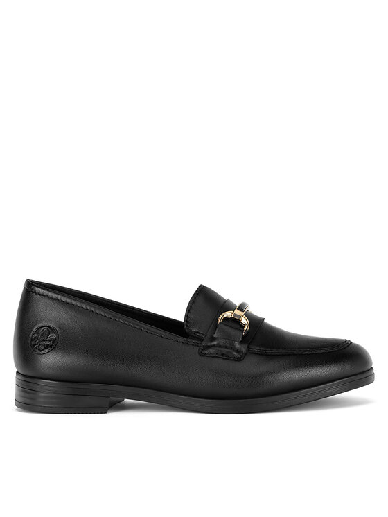 Rieker Rieker Lords 46262-01 Μαύρο