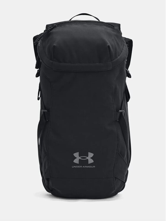 Plecak Under Armour, Rozmiar OS, Czarny, 1378411-001