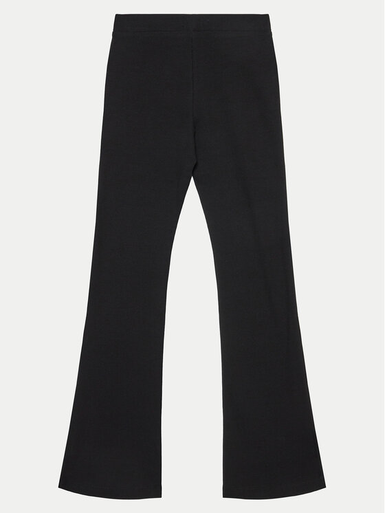 OVS OVS Легінси 2111992 Чорний Slim Fit