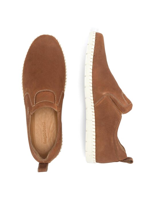 Sergio Bardi Sergio Bardi Halbschuhe HAVANA-34 MI07 Braun