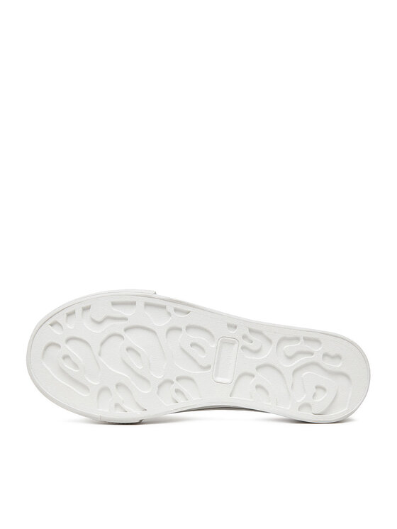 DeeZee DeeZee Modne superge AM25234-D Bela