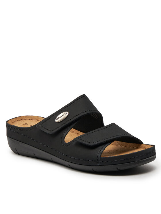 Tamaris Tamaris Plätud 1-27510-41 Must